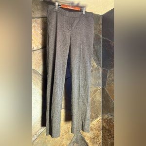 Jones New York plaid dress pants, size 4.